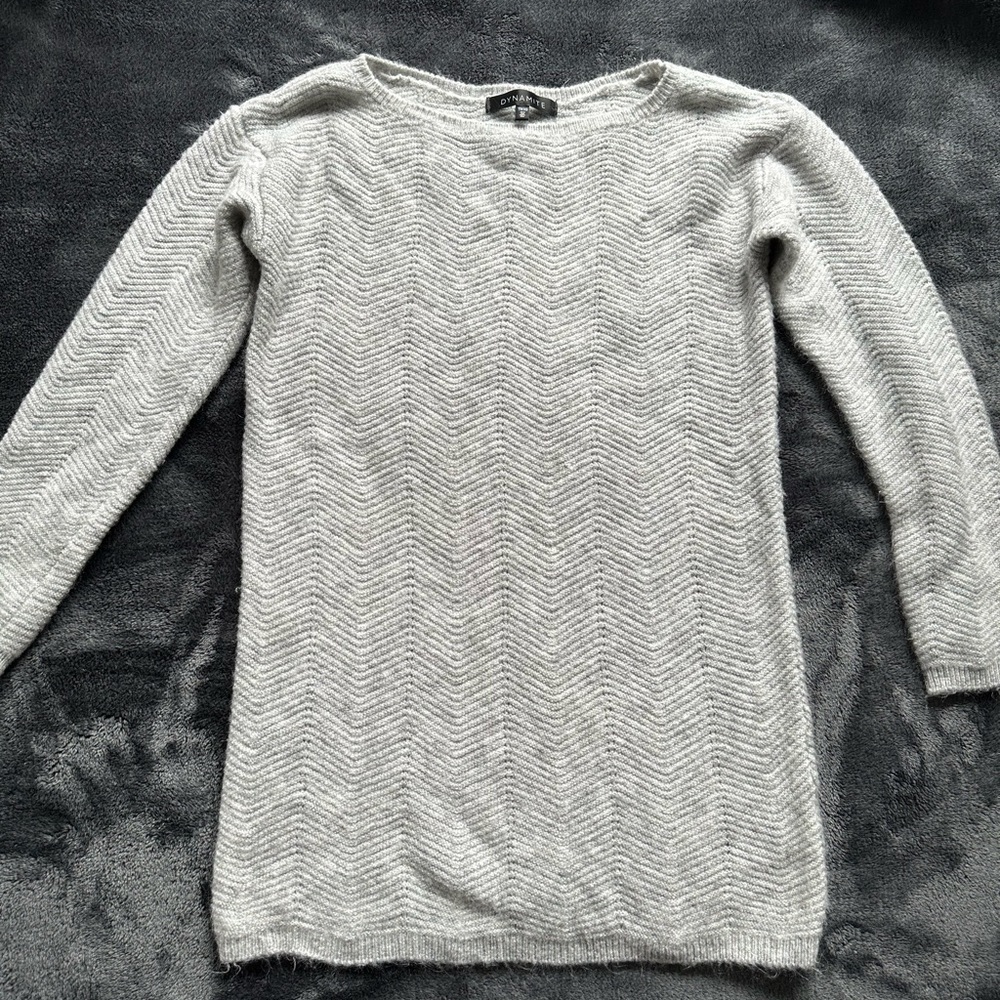 Dynamite Sweater